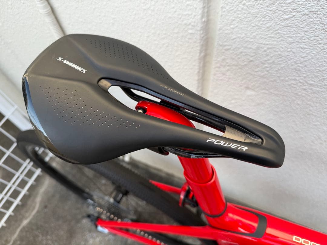 TREK SLR 7 ロードバイク レッド　サイズ54