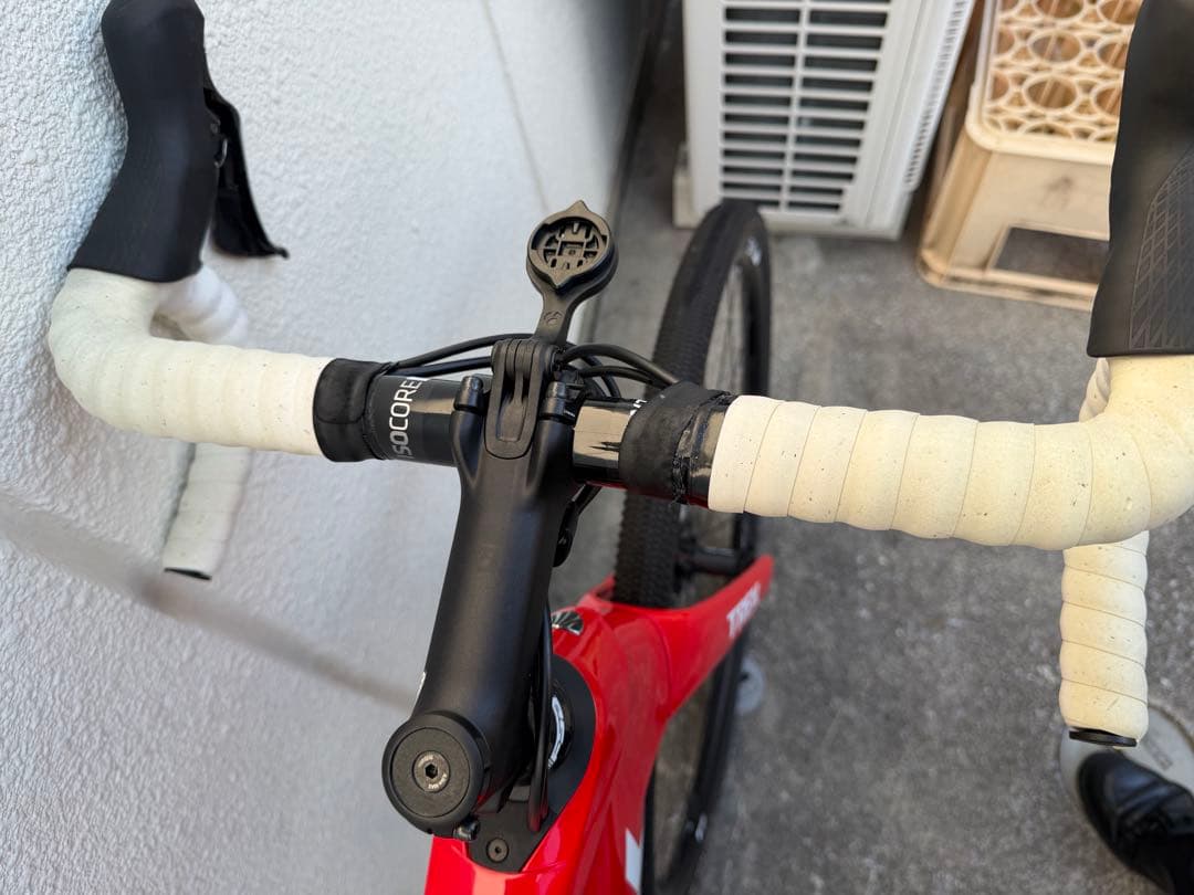 TREK SLR 7 ロードバイク レッド　サイズ54