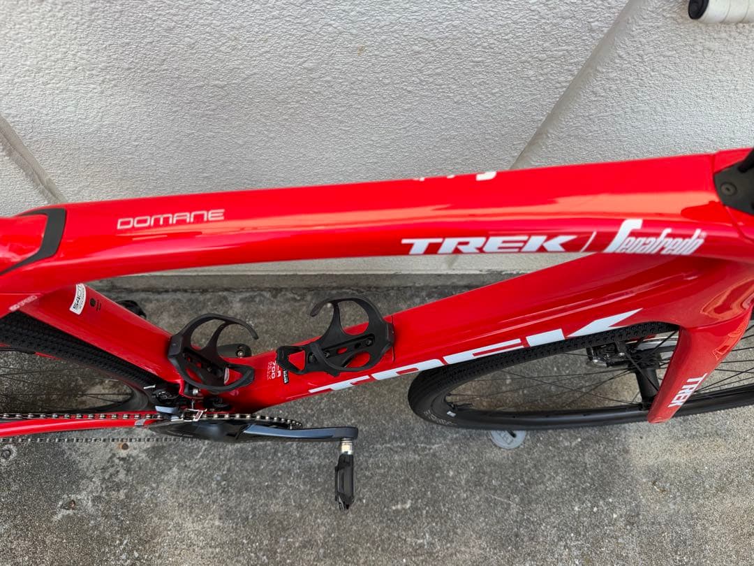 TREK SLR 7 ロードバイク レッド　サイズ54