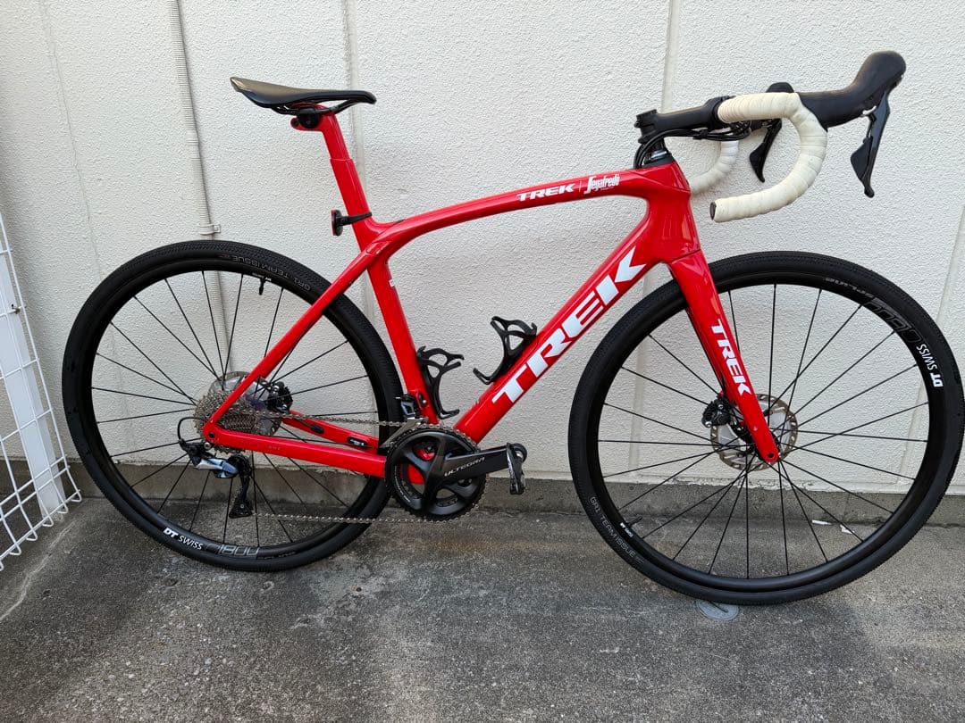 TREK SLR 7 ロードバイク レッド　サイズ54