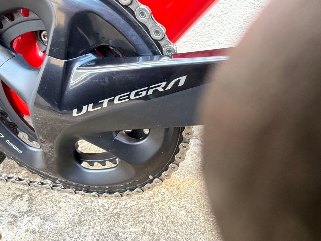 TREK SLR 7 ロードバイク レッド　サイズ54