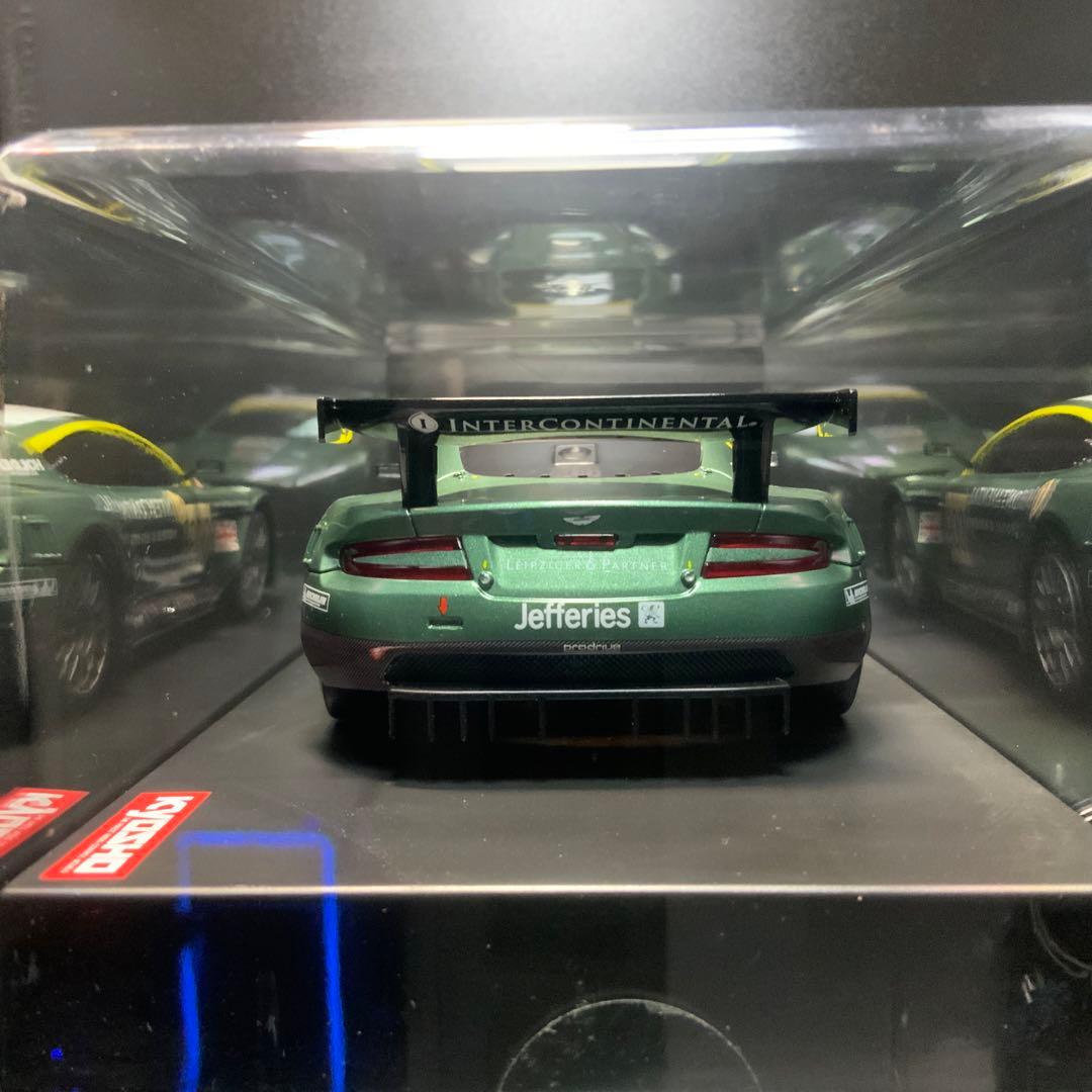ホビーラジコン KYOSHO Mini-Z AstonMartin Racing DBR9