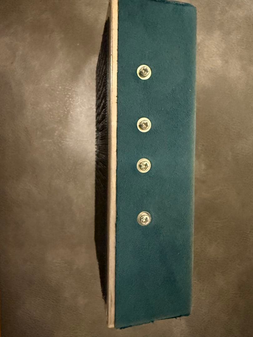 Peace Hill FX SSS Tube Preamp 初期シリアル