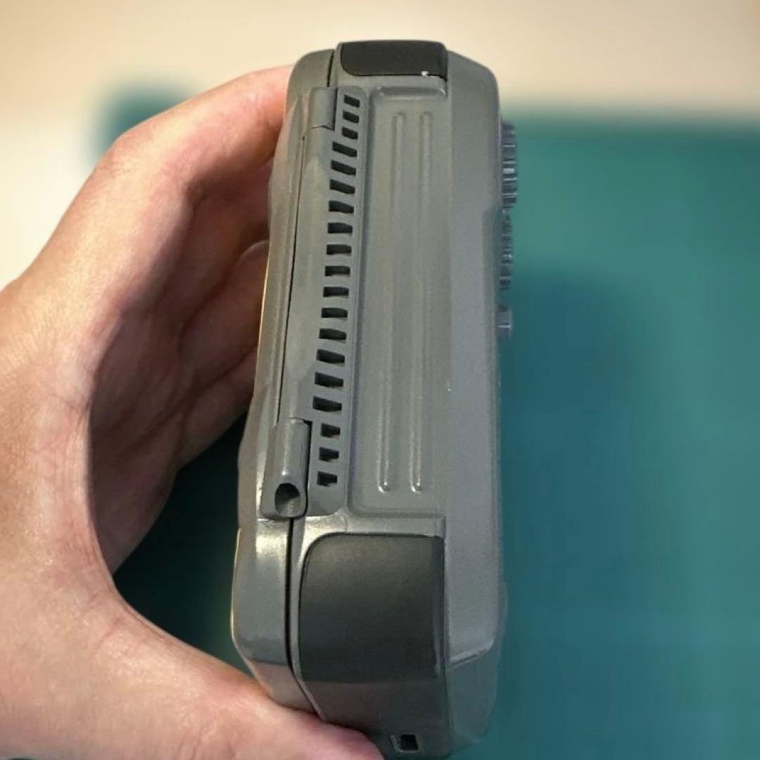 美品】Panasonic ショックウェーブ カセットプレーヤー RQ--SW5 美品DE