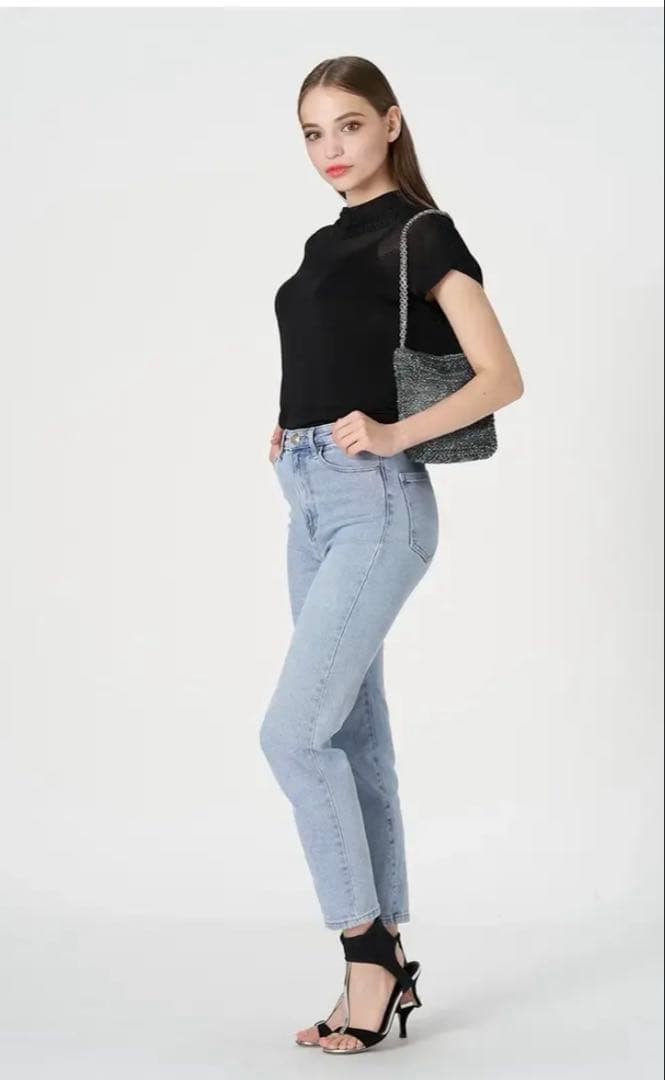 アンテプリマ　セッキオ スティローゾ/ネイビーシルバー