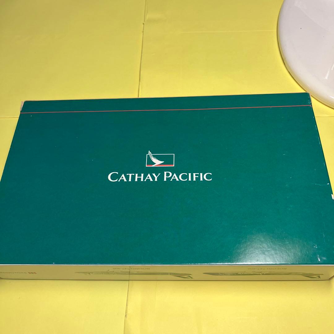 激レア】2機セット キャセイパシフィック航空 ヘルパ 1/500