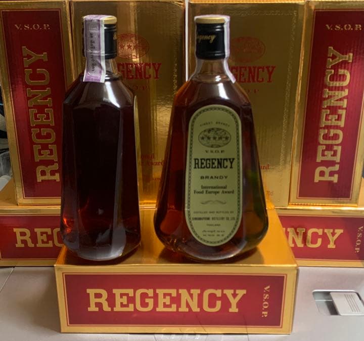 リージェンシー ショップ V.S.O.P ブランデータイ 未開封/ タイ