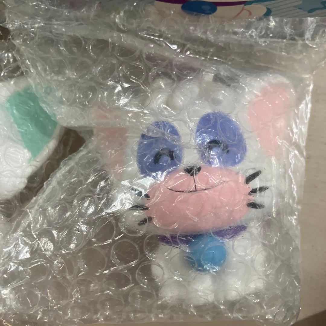 レア　クリィミーマミ　ポジ　ネガ　フィギュア　未開封　実物大？