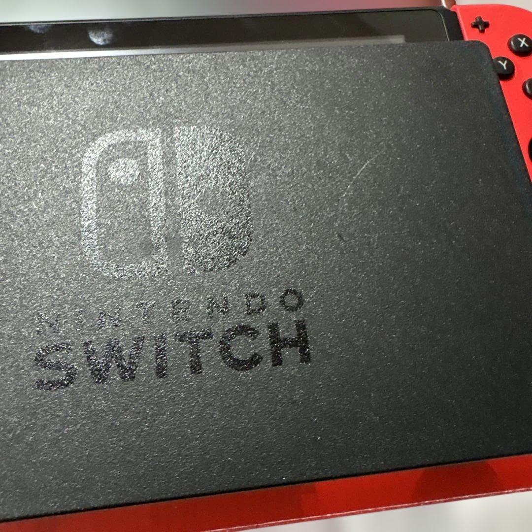 Switch本体セット　Joy-Con2本セット