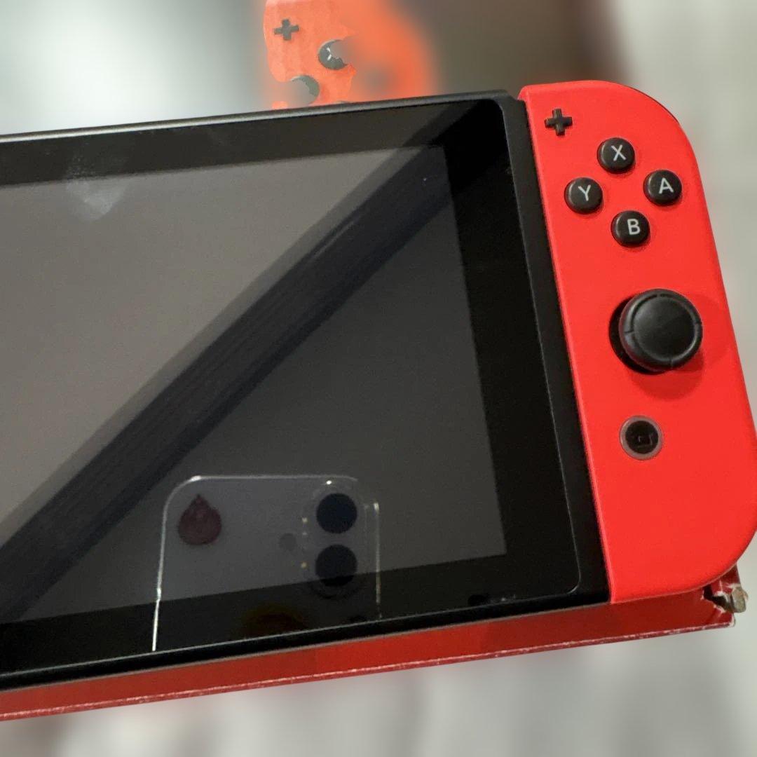 Switch本体セット　Joy-Con2本セット