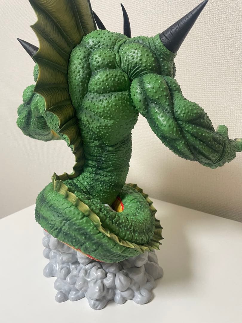 ポルンガ ドラゴンボール 一番くじ ラストワン賞 フィギュア 輸送箱付