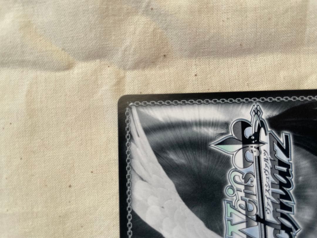 ヴァイスシュヴァルツ　SP　紅蓮：ブラックシャドウ　勝利の女神：NIKKE