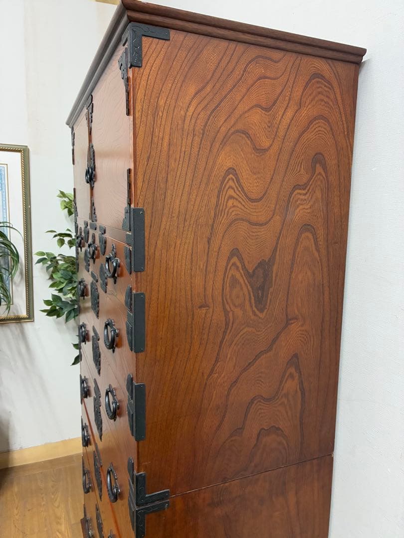 みくり様専用☆管409☆和箪笥☆和製ヴィンテージ☆和モダン