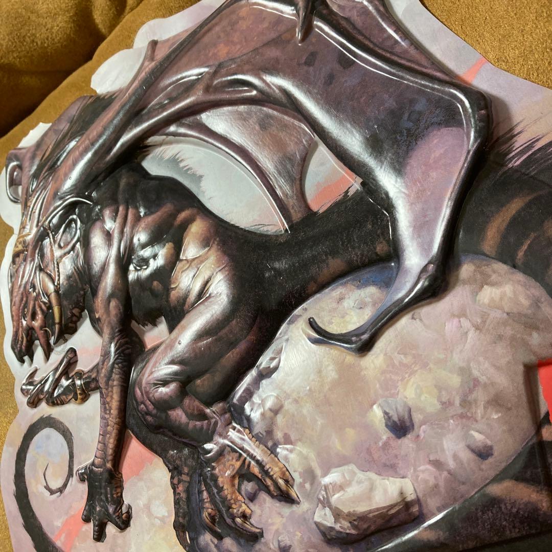 mtg販促ポップ 販促pop 点火するものデアリガズ ロウクス - メルカリ