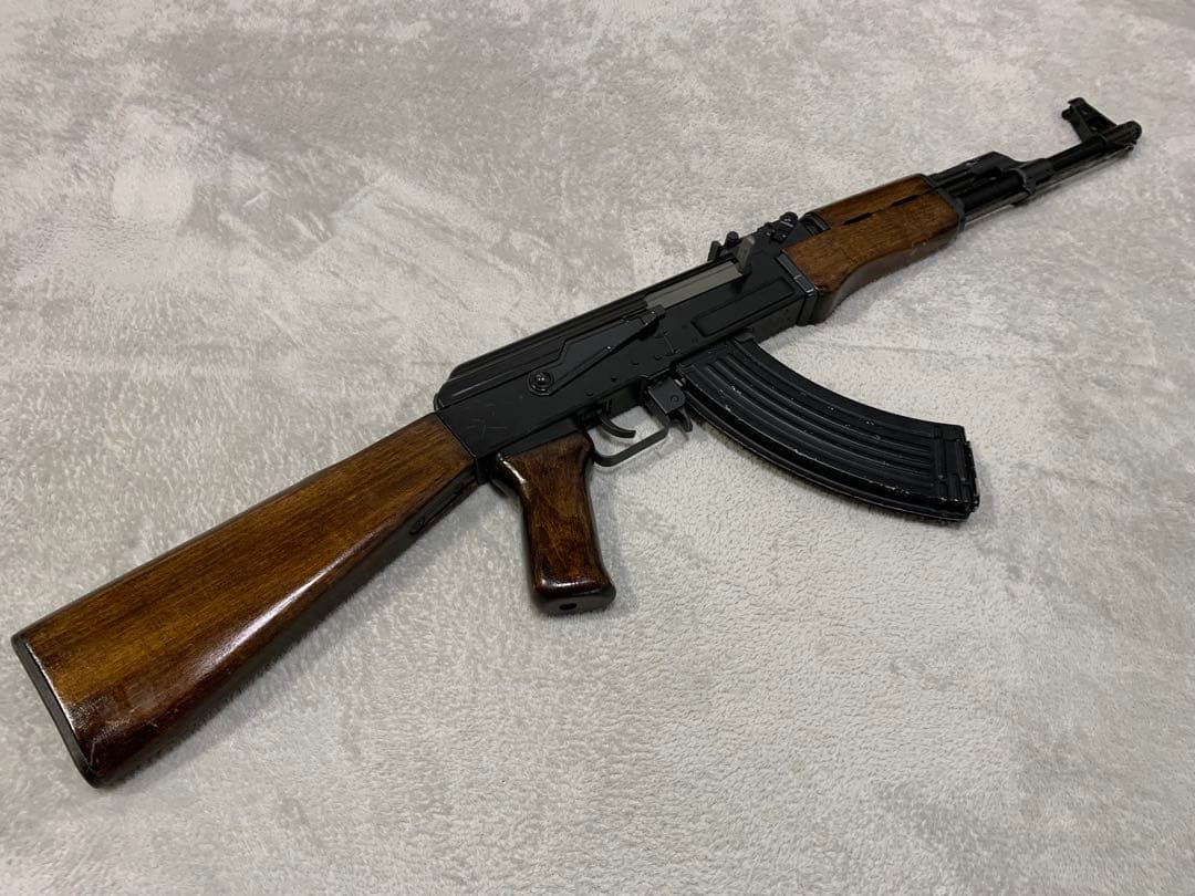 東京マルイ AK-47 電動ガン リアルウッド