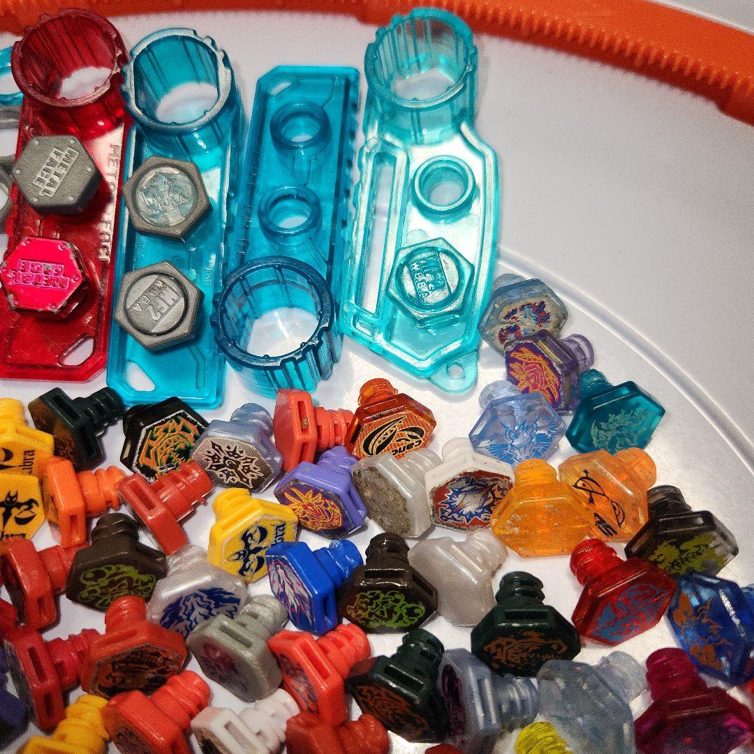 メタルファイトベイブレード フェイス まとめ売り