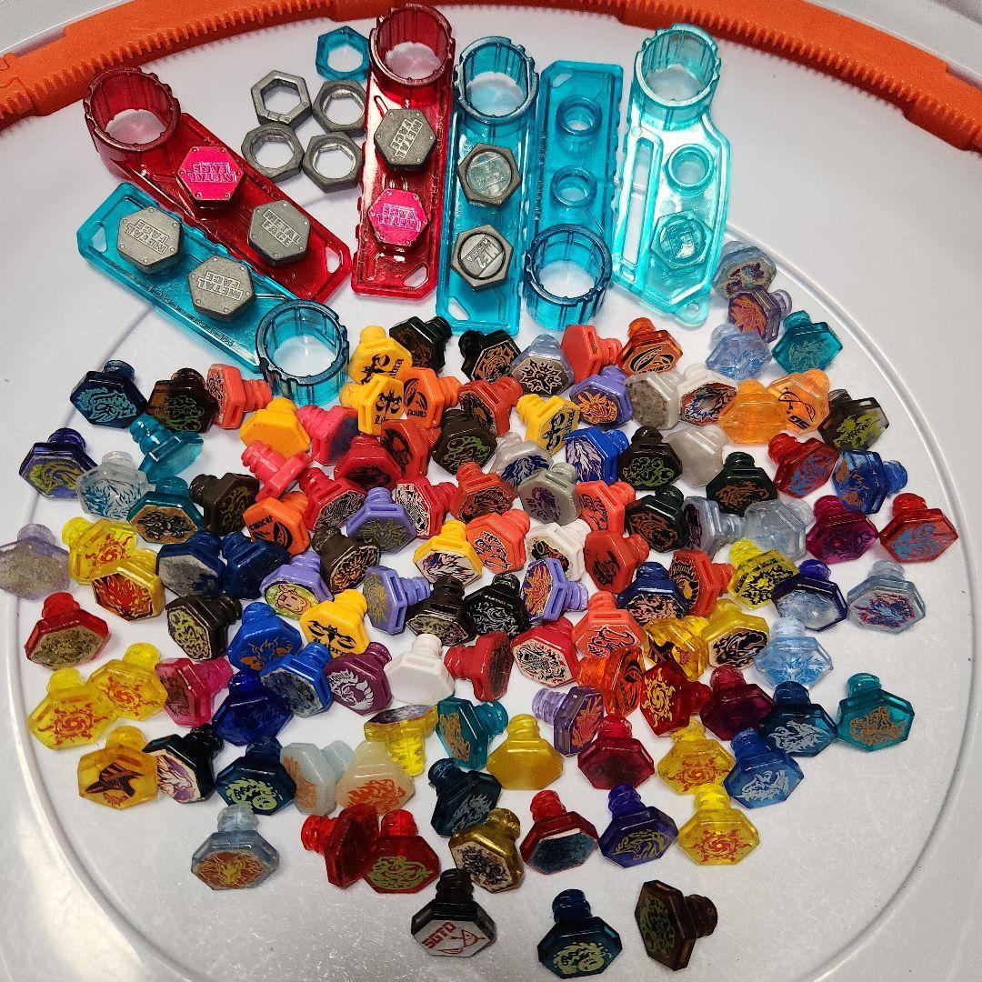 メタルファイトベイブレード フェイス まとめ売り