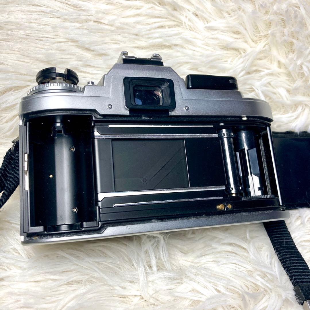 良品✨】ニコン Nikon FG フィルム カメラ 55mm 2.8