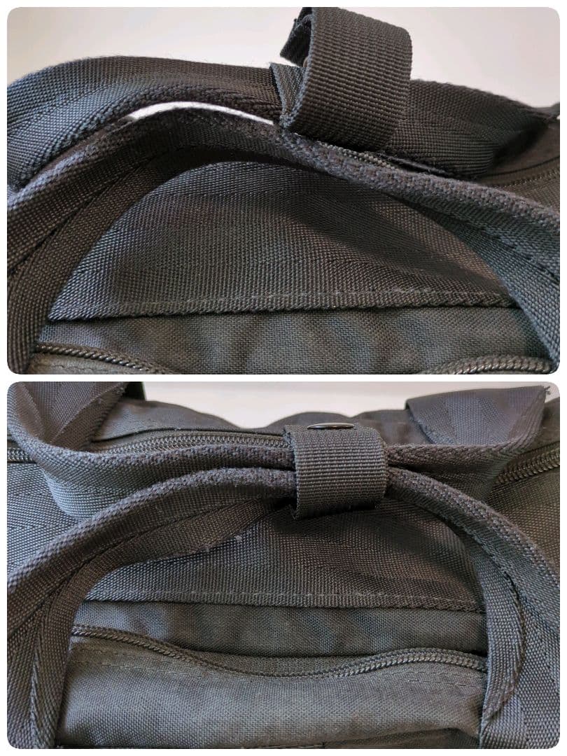 【希少】BRIEFING　3way ビジネスバッグ　２層　大容量　A4パソコン◎