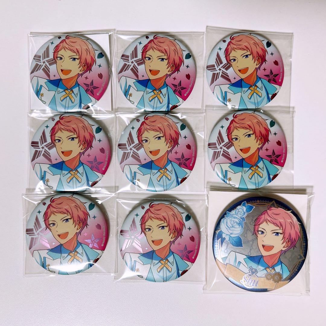 あんスタ 斎宮宗 3周年 缶バッジ あんスタ 斎宮宗 3周年缶バッジ