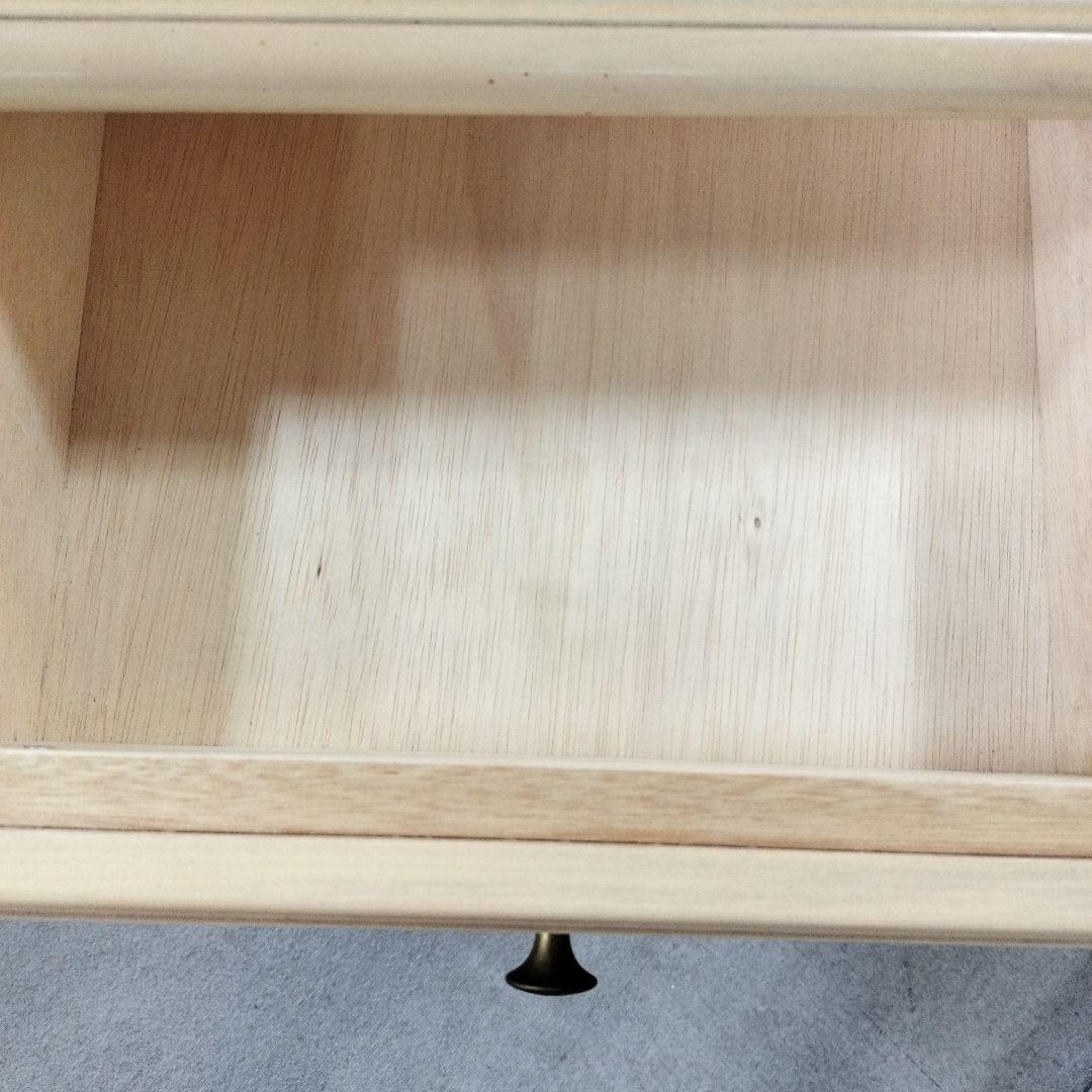 y 輸入家具 アンティーク飾り棚 猫足