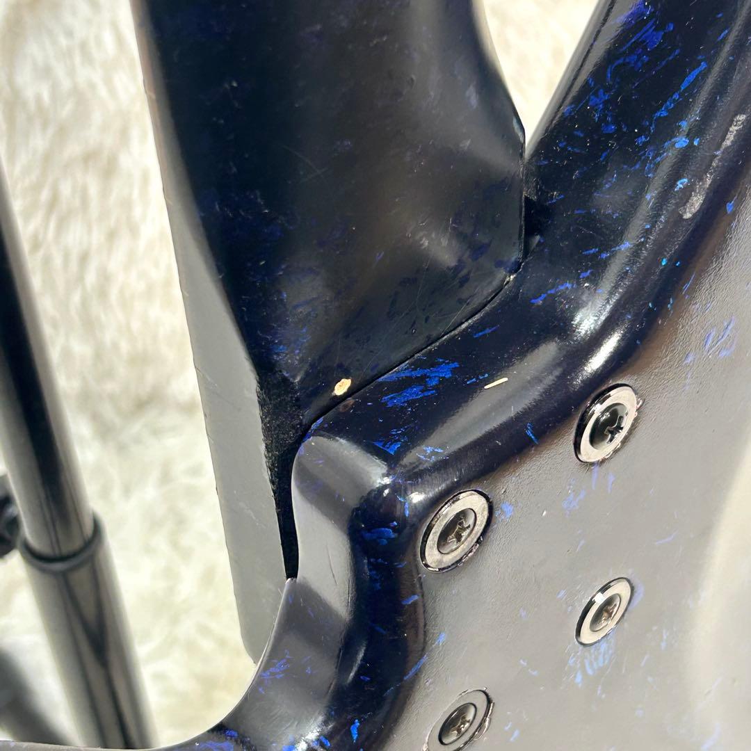 YAMAHA RBX374 カスタム品 ラップ塗装 TRBX前哨機種 - メルカリ