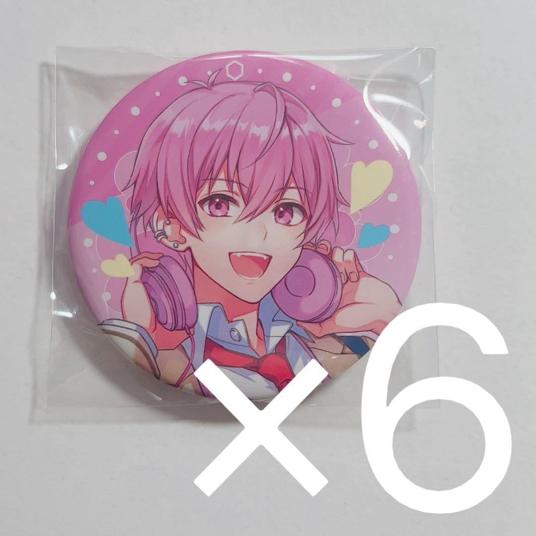 バラ売り可】いれいす ないこ 缶バッジ 推しみつ2023ver. 30個