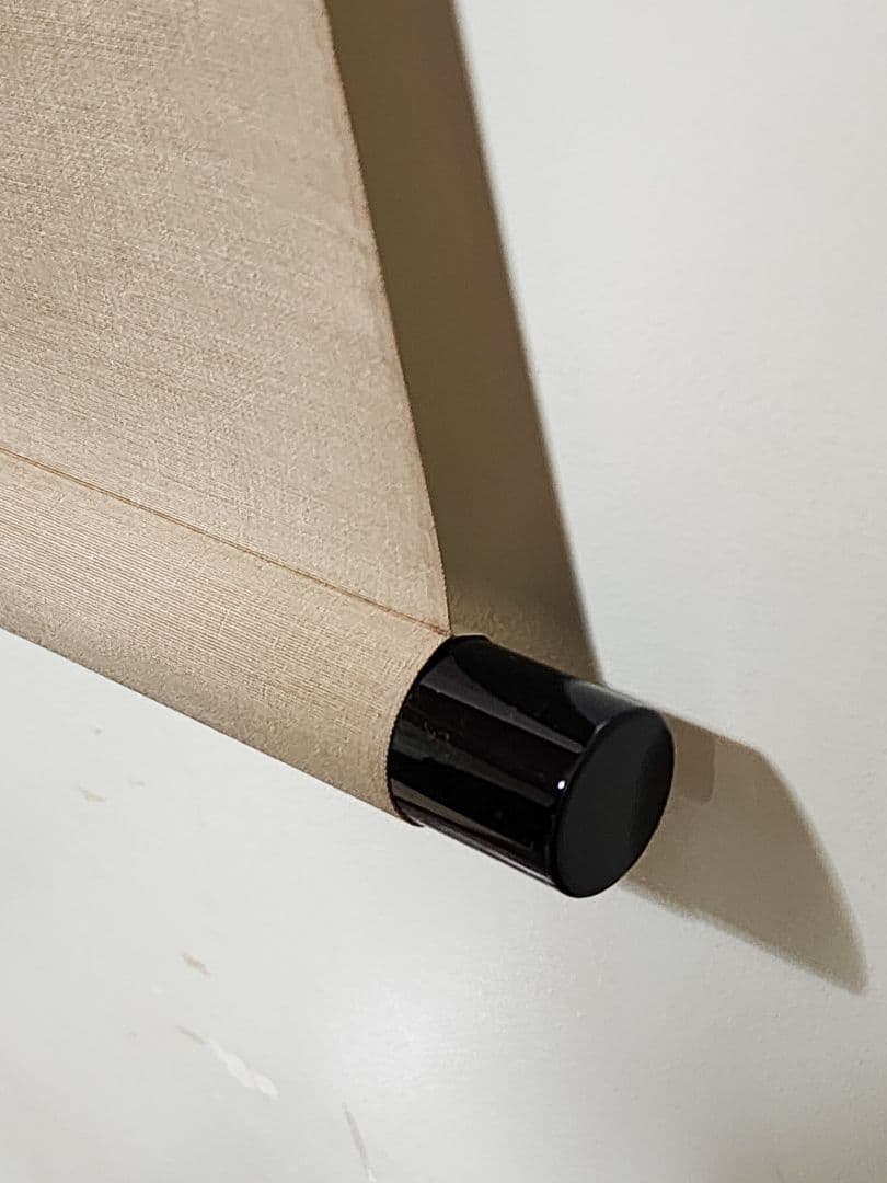 茶掛 大徳寺派 孤篷庵【小堀卓巌】 一行書『掬水月在手』