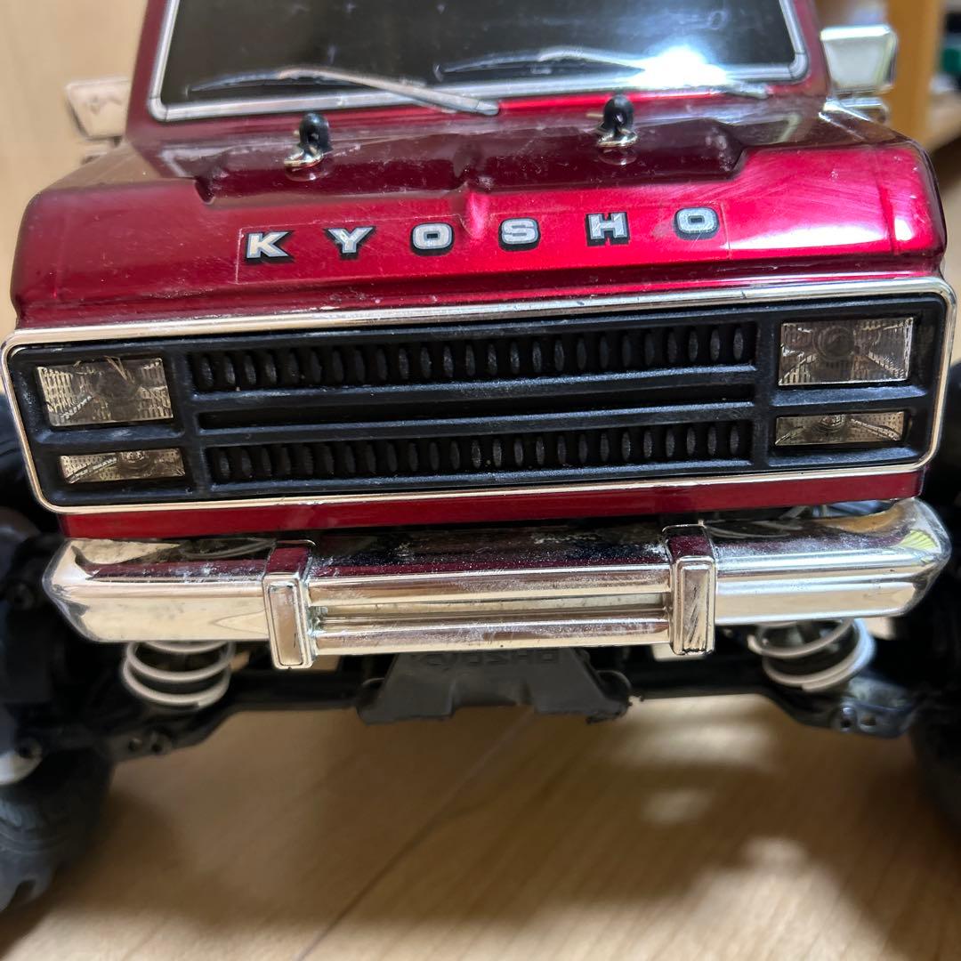 KYOSHO マッドバンve カラータイプ1