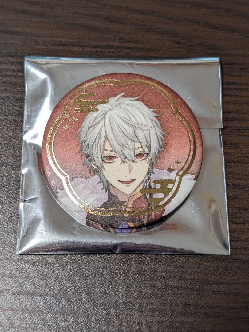 葛葉 34個 にじさんじ 中国春節 2025年 缶バッジ 中国限定