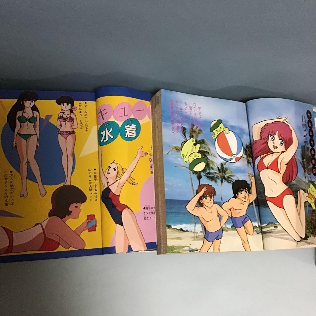 アニメ美少女大百科　ケイブンシャセット　ふしぎの海のナディア大百科