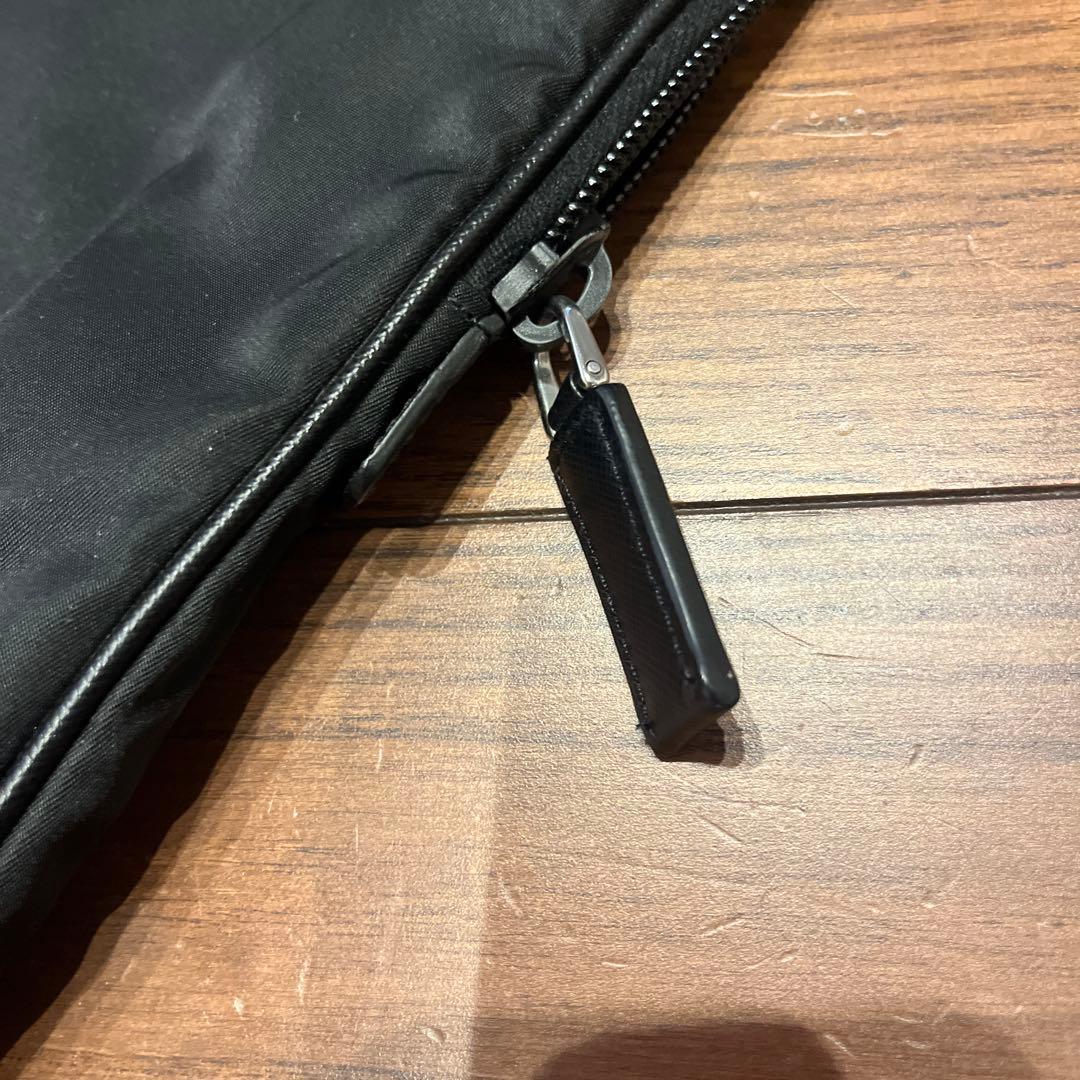 PRADA パソコンバッグ PCケース クラッチバッグ