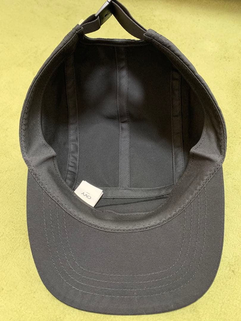 OVY Cotton Nylon Water-repellent Jet Cap
