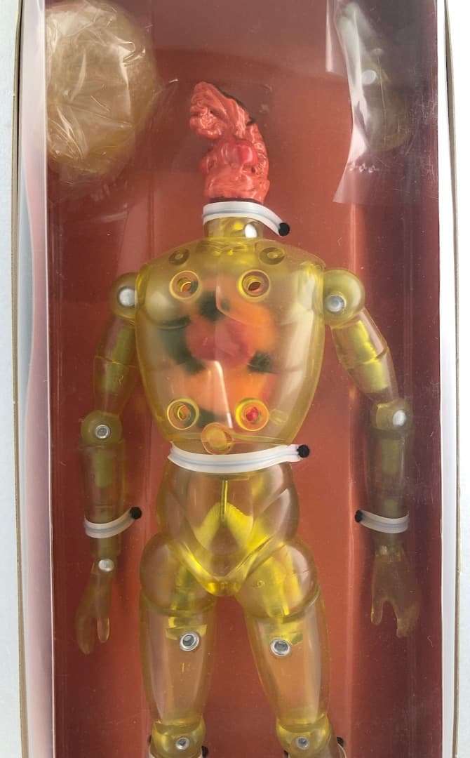 クローズ&WORST FBG 髑髏の系譜 戸川将太 鈴蘭購買部 限定 フィギュア