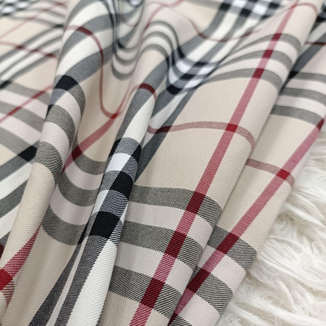 【タグ付き】バーバリー BURBERRY LONDON ノバチェック スカート