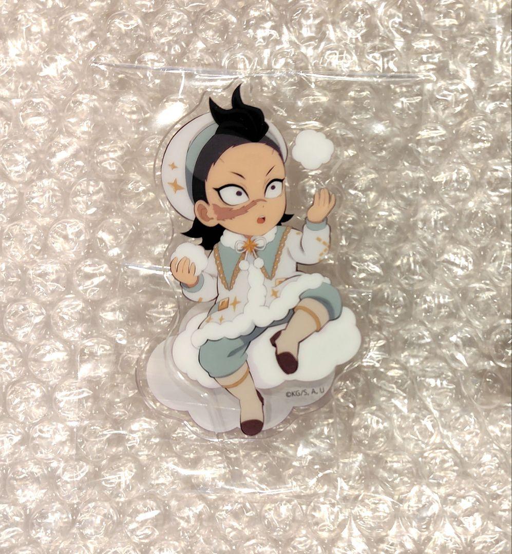 鬼滅の刃 不死川玄弥 クリスマス アクリルスタンド - メルカリ