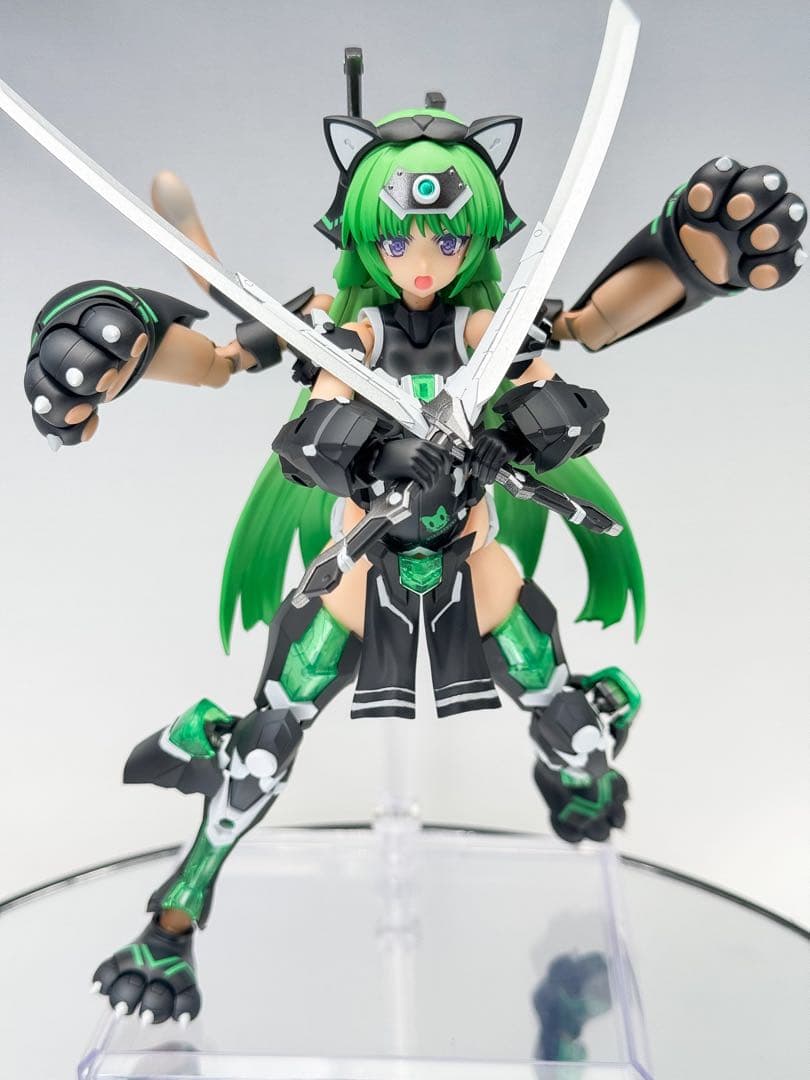 ひな様ご依頼品　マガツキキャットアーマー