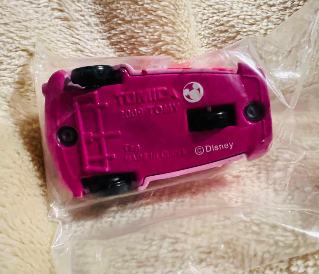 トミカ チシャ猫 タップ ディズニー ミニカー