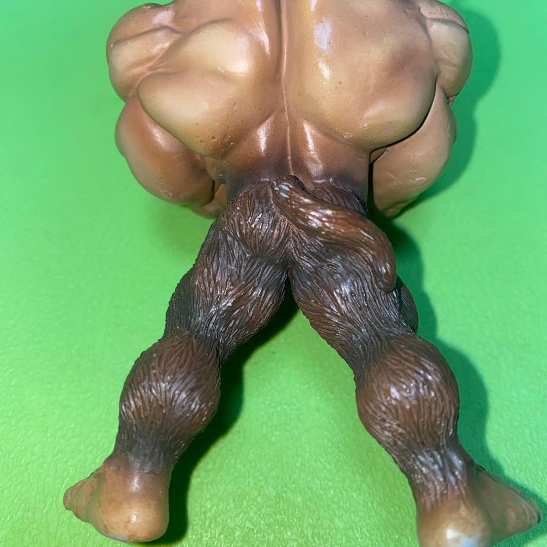 デビルマン★ガレージキット★レジン★フューチャーモデルズ★デフォルメタイプ完成品