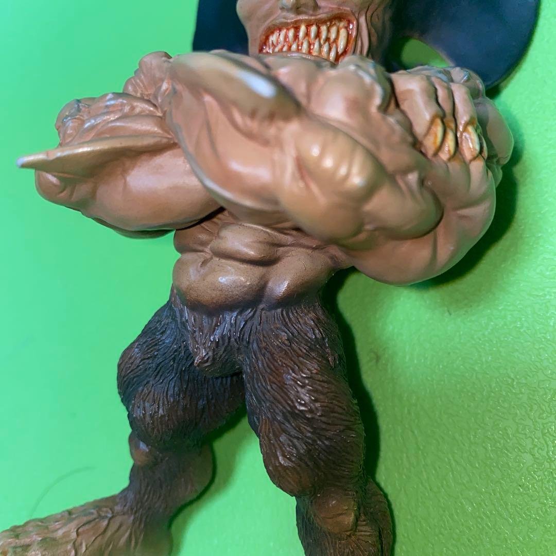 デビルマン★ガレージキット★レジン★フューチャーモデルズ★デフォルメタイプ完成品