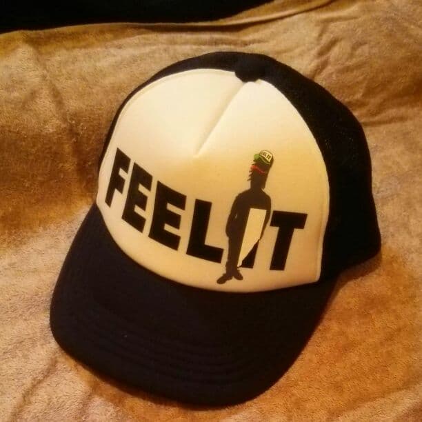 Diggy-MO' SOUL'dOUT キャップ、Tシャツ、マフラータオルセット Diggy