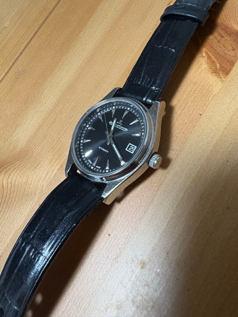 Jaeger-LeCoultreジャガールクルトヴィンテージウルトラスリム