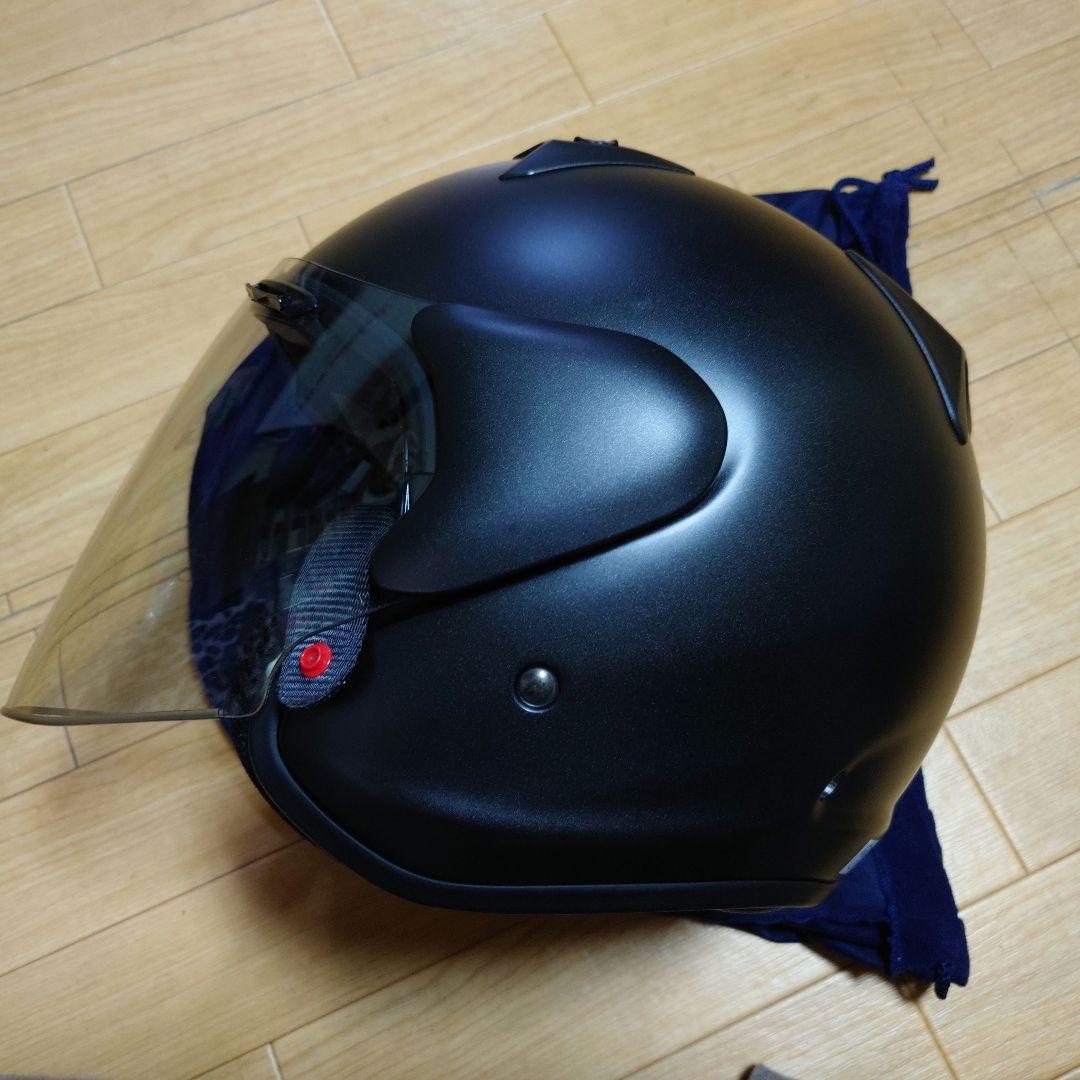 Arai アライ ヘルメット SZ-G ジェットヘルメット