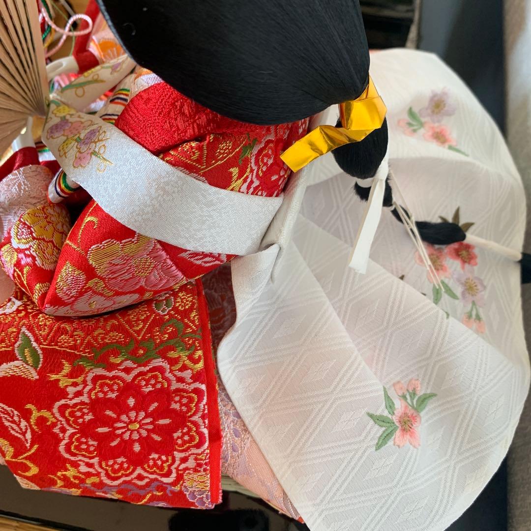 雛人形 親王飾り 三人官女 ひな人形 ◇ 三人官女 雛人形 雛祭り 日本