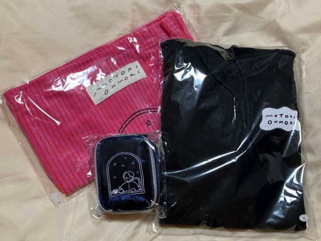 大森元貴バースデーグッツ３点セット　B m*e様 大森元貴 バースデーグッズ セット売り Mrs. GREEN APPLE 大森元