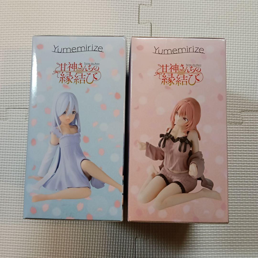 甘神さんちの縁結び　朝姫 夕奈 夜重　20セット