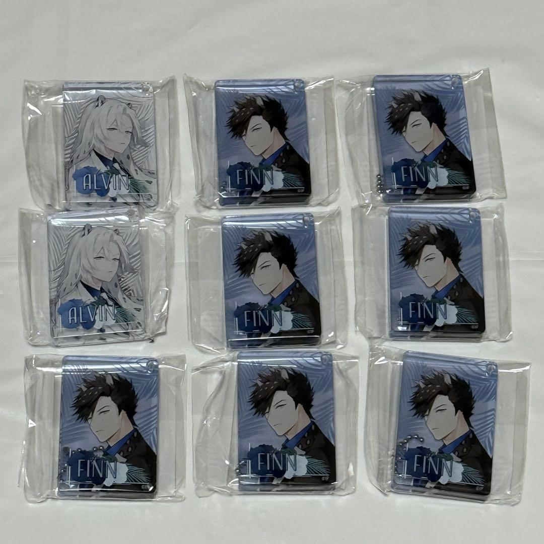 ハニヴ アルヴィン Honey Vibes with sweets 缶バッジ 等 - メルカリ