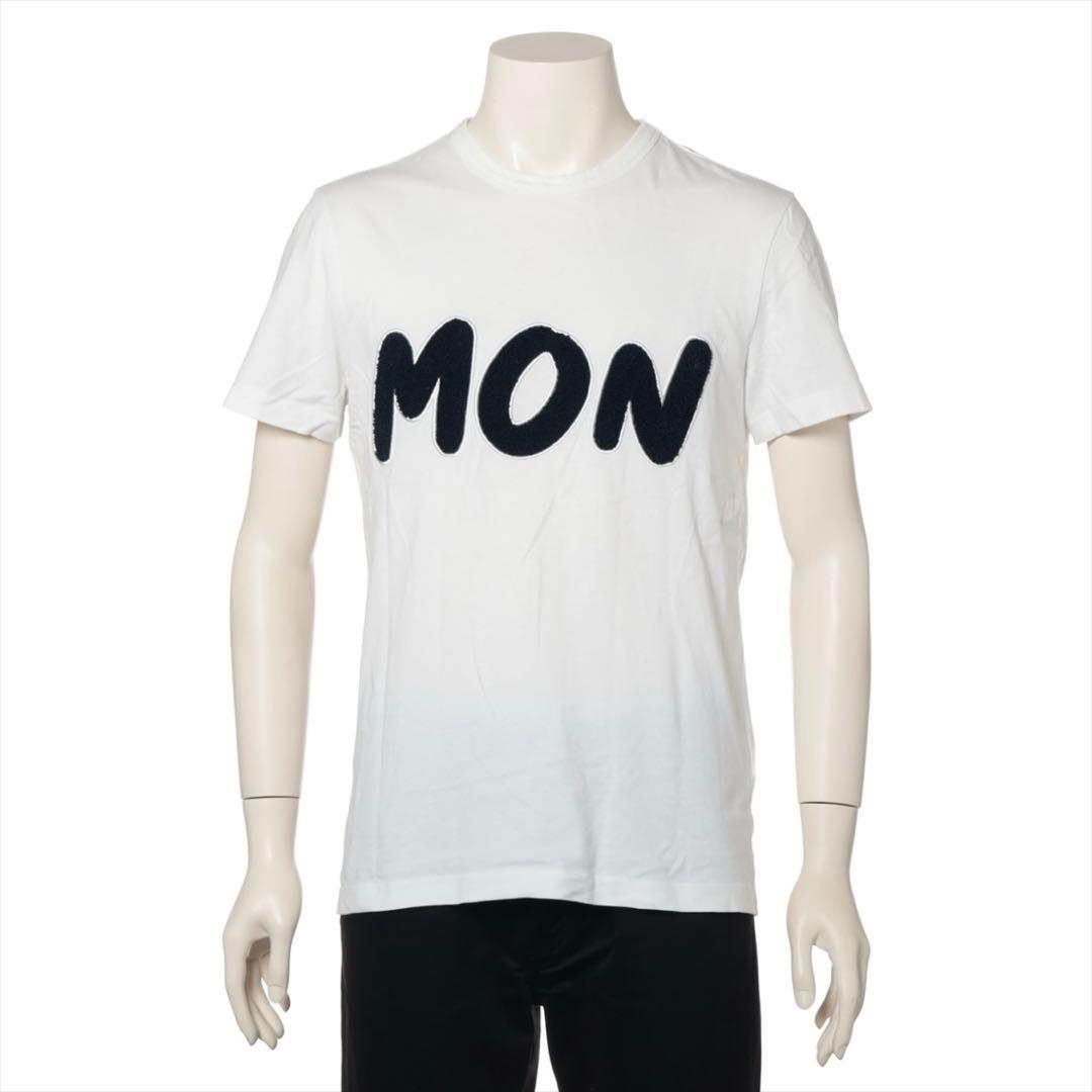 MONCLER モンクレール メンズTシャツ グレー S 希少モンダック
