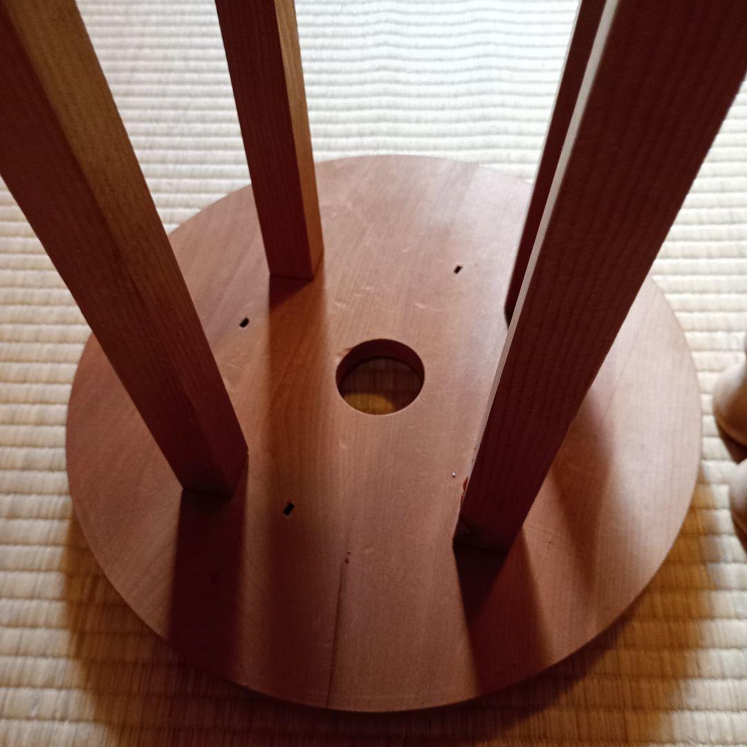 組み紐台と重り8個セット