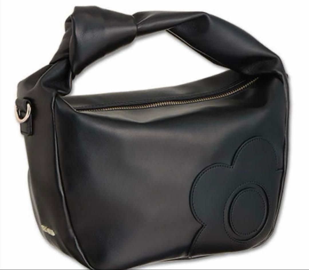 マリークワント　完売品　新品・定価以下デイジーインザエッジ2WAYバッグ匿名配送